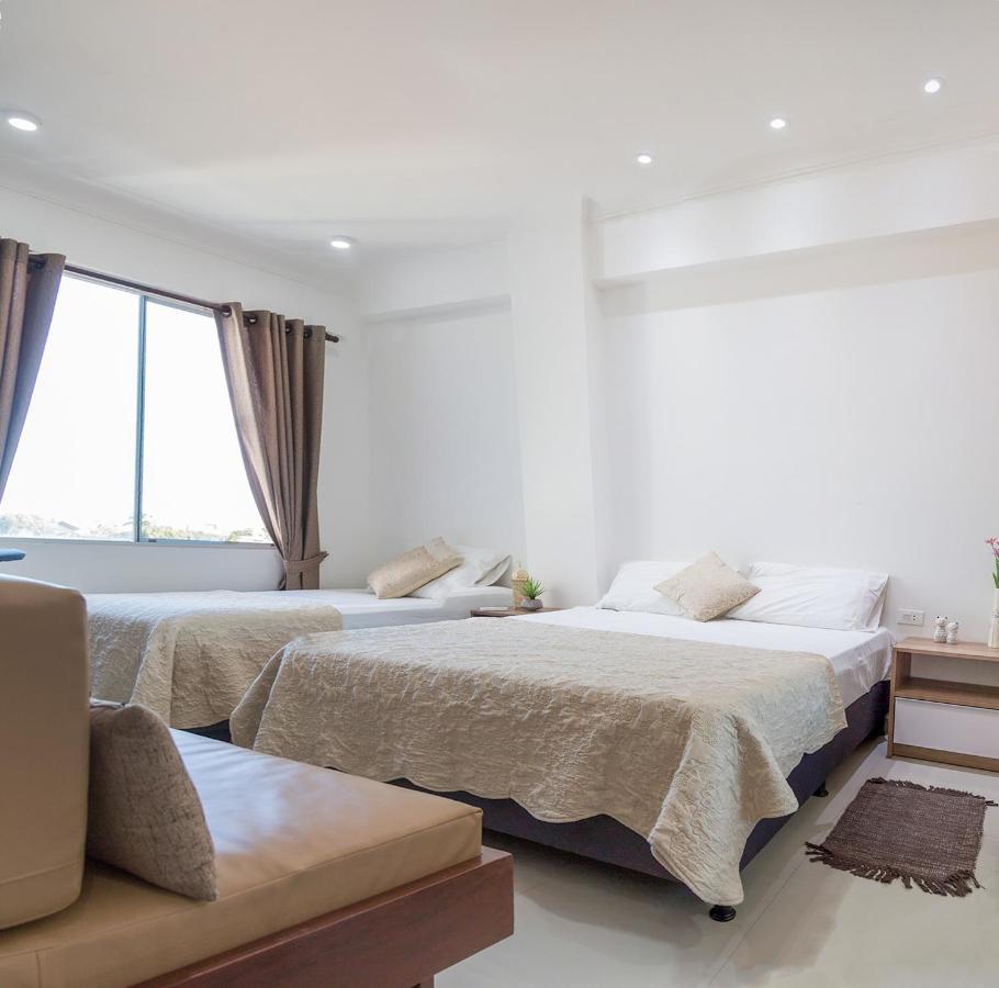 Departamento Familiar Las Palmas II Santa Cruz de La Sierra Extérieur photo