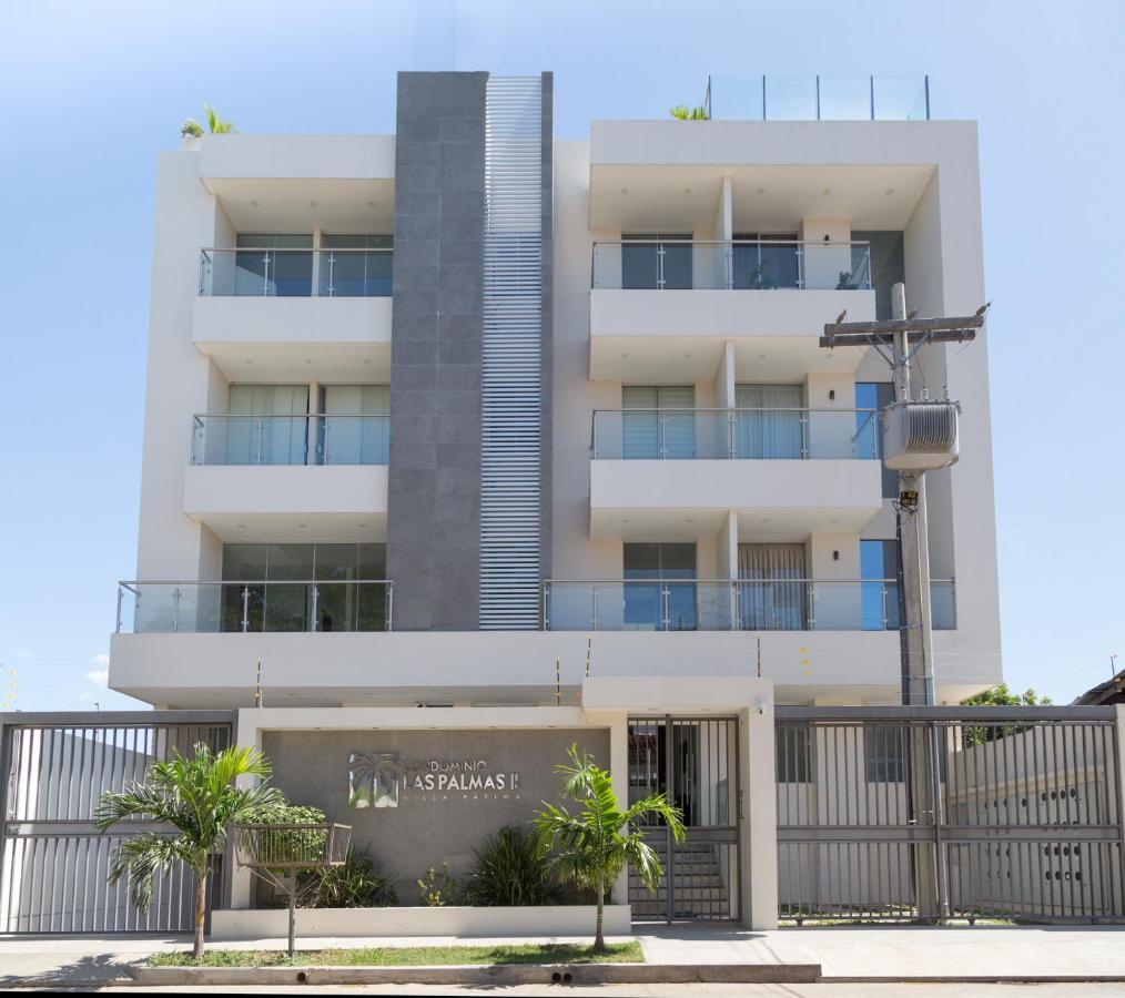 Departamento Familiar Las Palmas II Santa Cruz de La Sierra Extérieur photo