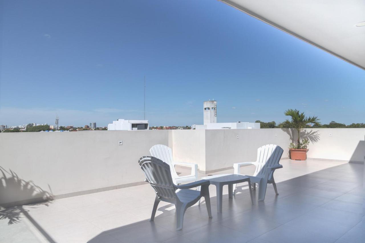 Departamento Familiar Las Palmas II Santa Cruz de La Sierra Extérieur photo